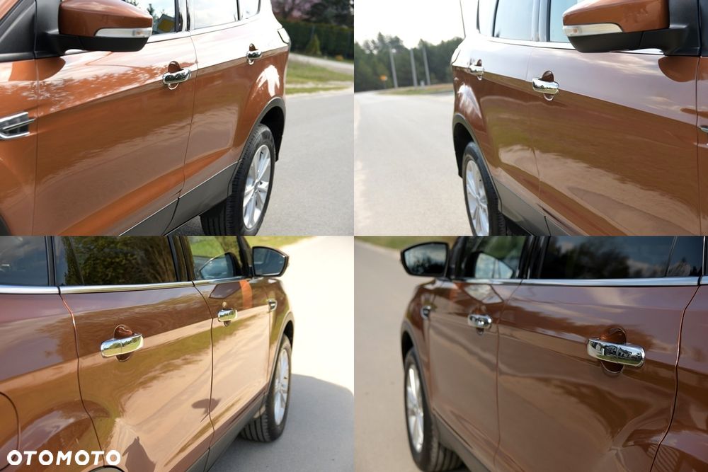 Ford Kuga 2.0 TDCi 2x4 Titanium - 20