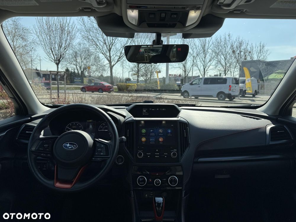 Subaru Forester - 17