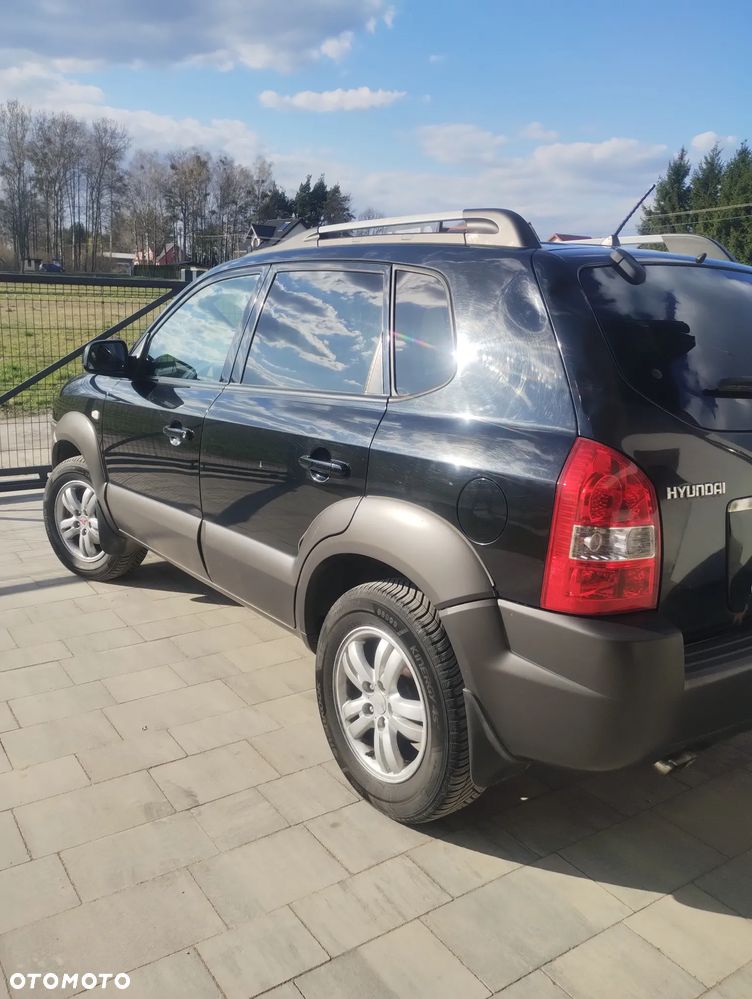 Hyundai Tucson 2.0 CRDi Premium - 2