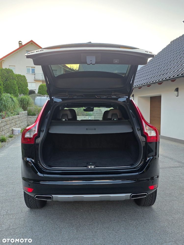 Volvo XC 60 D4 Geartronic Summum - 6