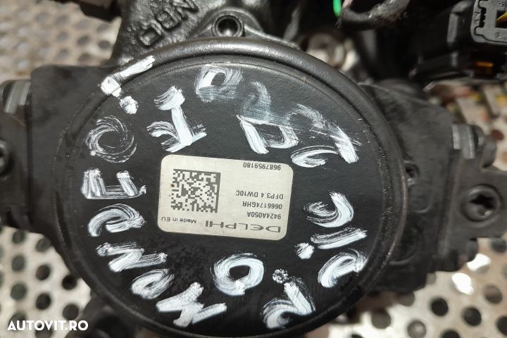 Kit injectie (pompa, rampa, injectoare) FARA RAMPA 2.0 TDCI 9424A050A - 4