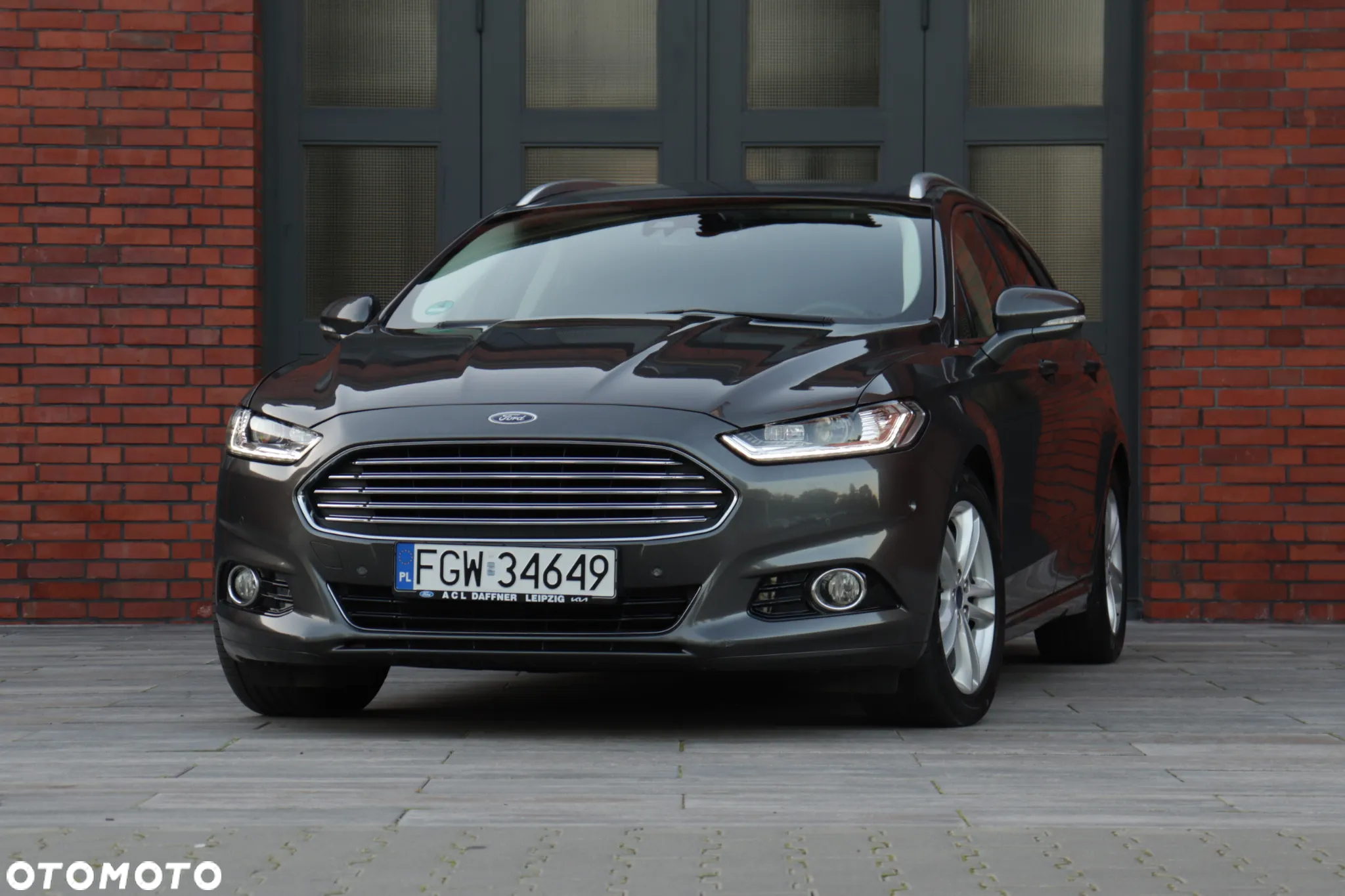 Ford Mondeo 2.0 TDCi Start-Stopp Titanium - 2