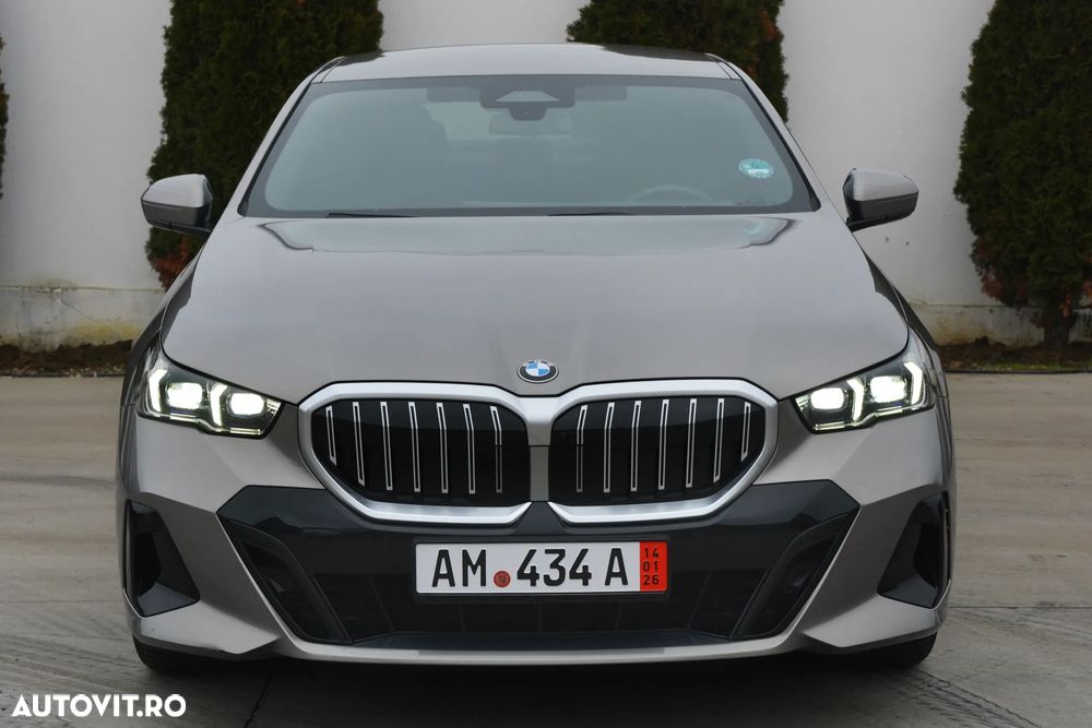 BMW Seria 5 - 3