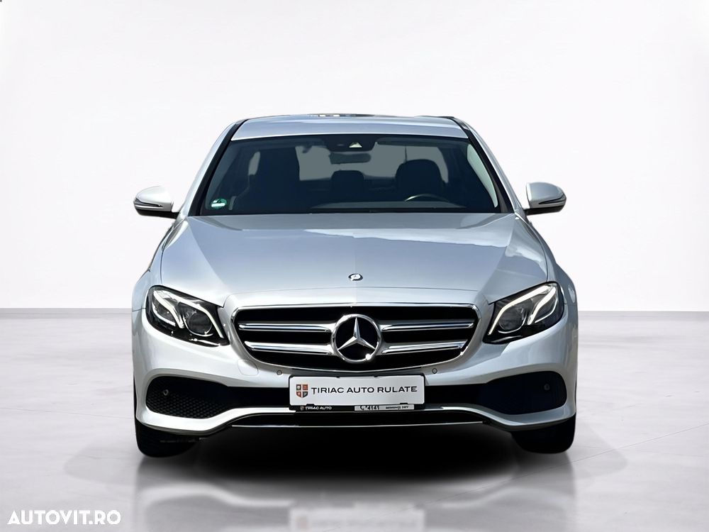 Mercedes-Benz E 200 7G-TRONIC - 10