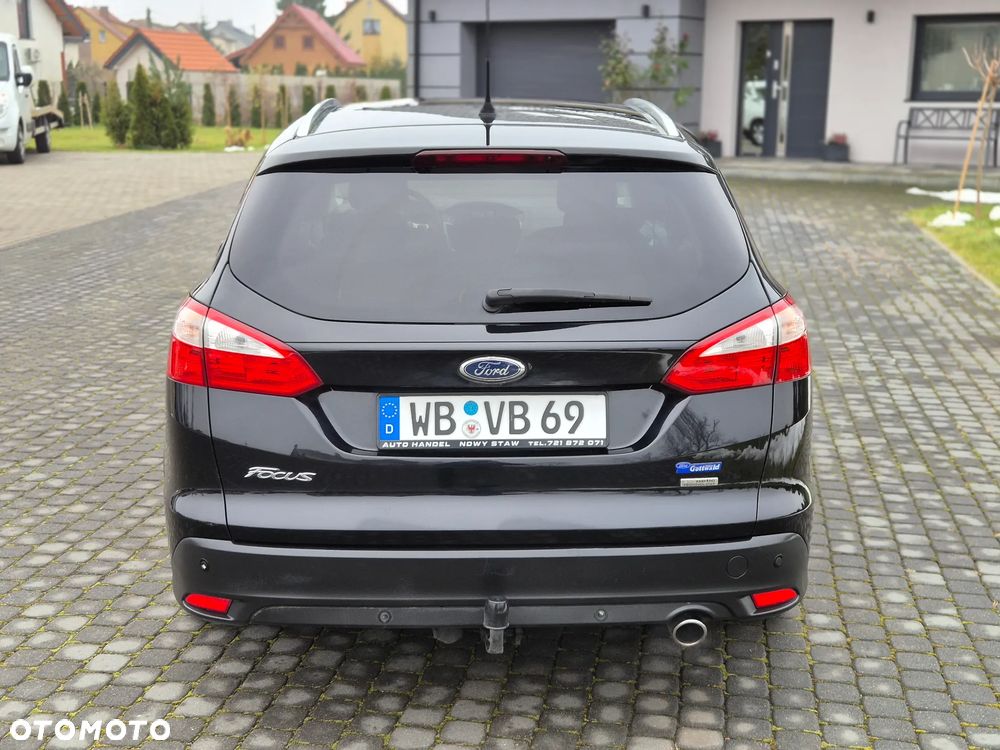 Ford Focus 1.6 EcoBoost Start-Stopp-System Titanium - 17