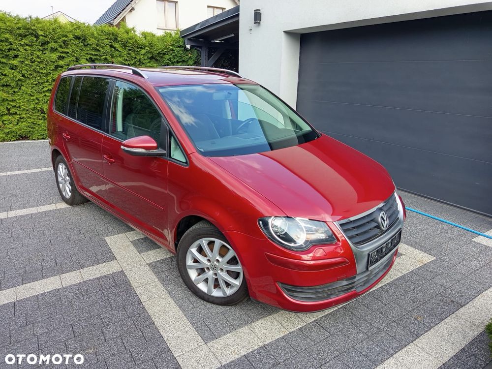 Volkswagen Touran 1.9 TDI Freestyle - 1