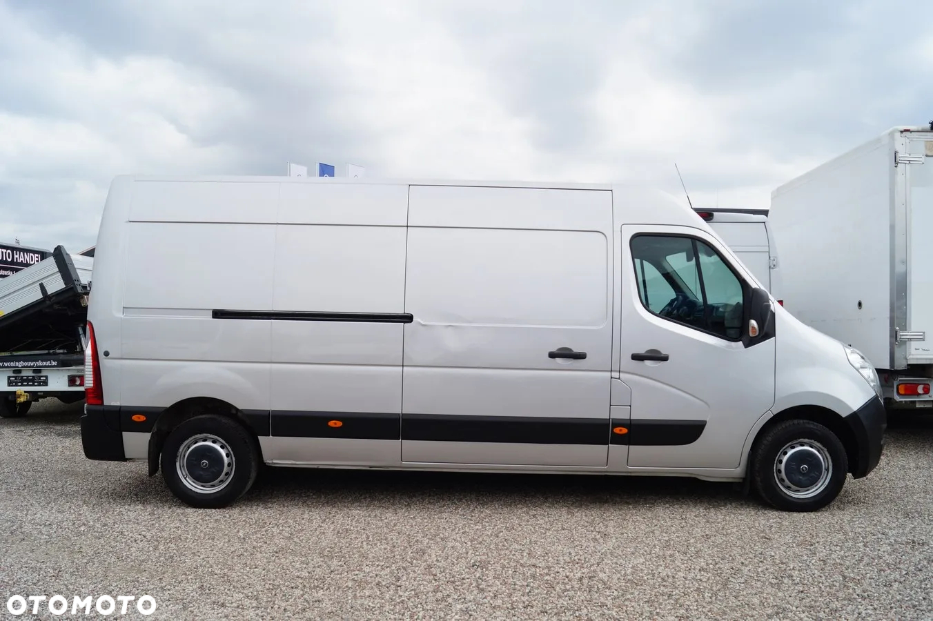 Opel Movano - 9