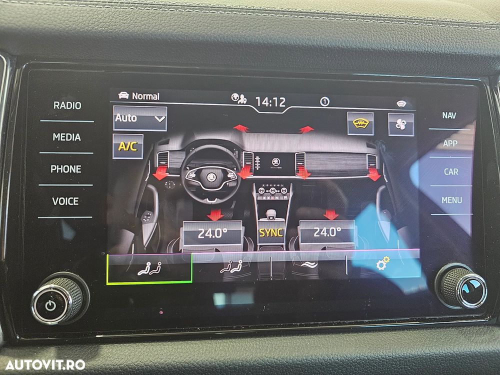 Skoda Kodiaq 2.0 TDI 4X4 DSG Style - 24