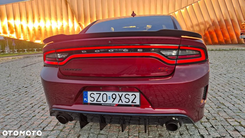 Dodge Charger Automatik R/T Scat Pack - 13