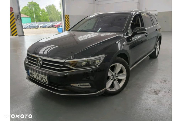 Volkswagen Passat 1.5 TSI EVO Elegance DSG
