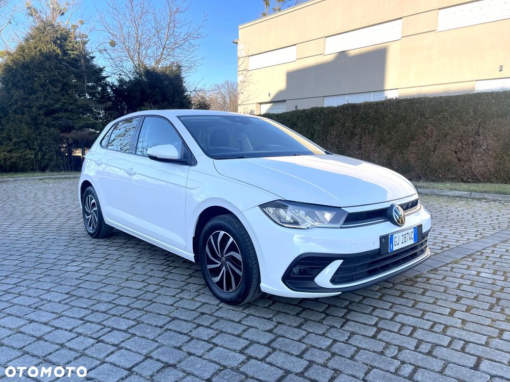 Volkswagen Polo 1.0 TSI OPF R-Line - 5