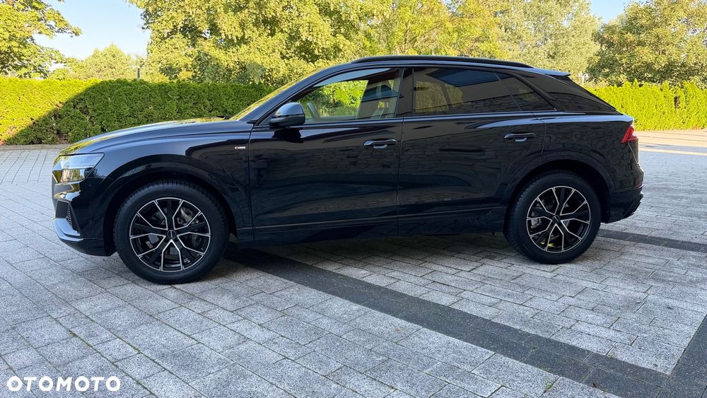 Audi Q8 50 TDI mHEV Quattro Tiptronic - 20