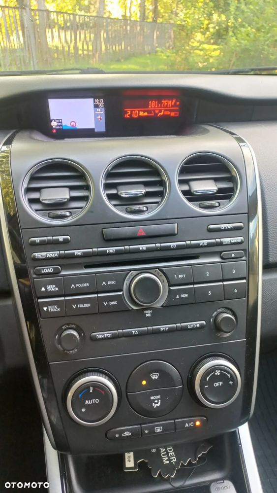 Mazda CX-7 2.2 CD Exclusive + - 20