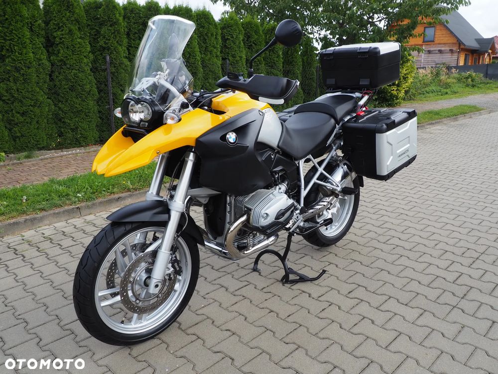 BMW GS - 5
