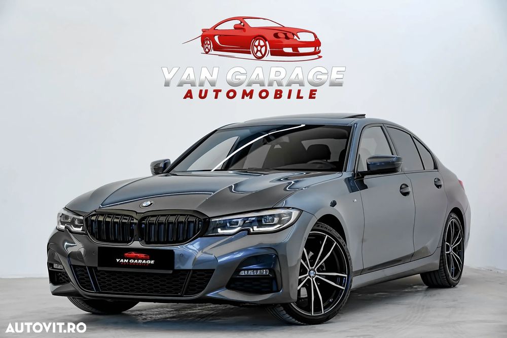 BMW Seria 3 320i Aut. M Sport - 5