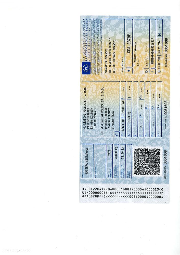 Schmitz Cargobull - 15