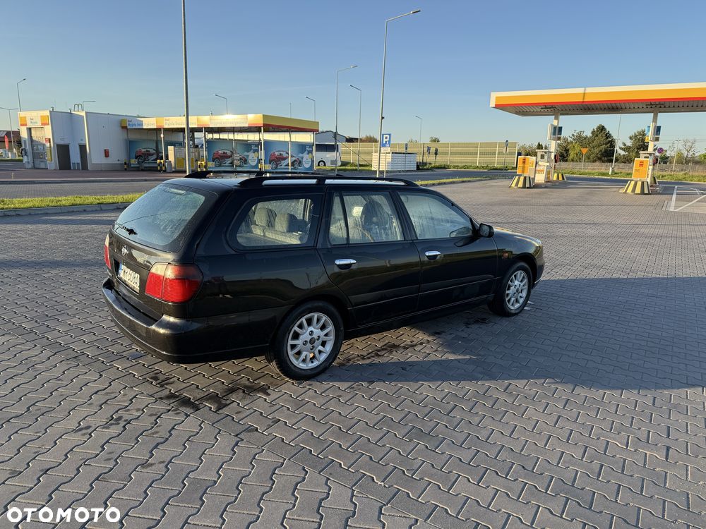 Nissan Primera - 4