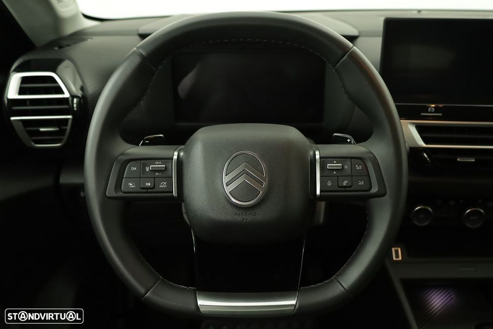 Citroën C4 1.2 Hybrid Max e-DSC6 - 14