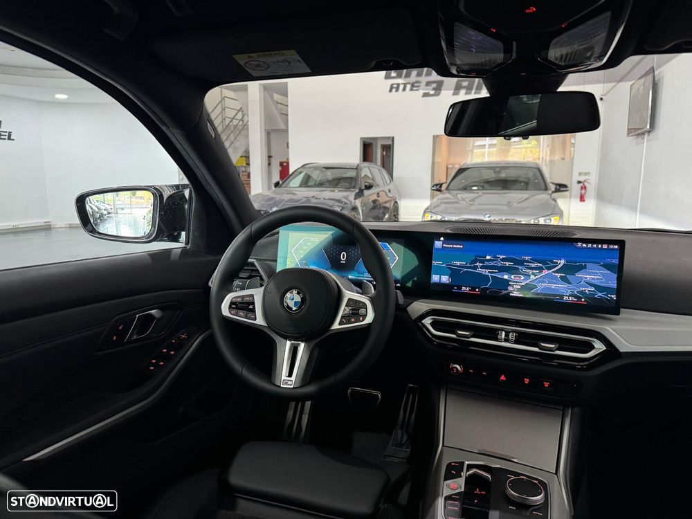 BMW 320 d Pack M Auto - 42