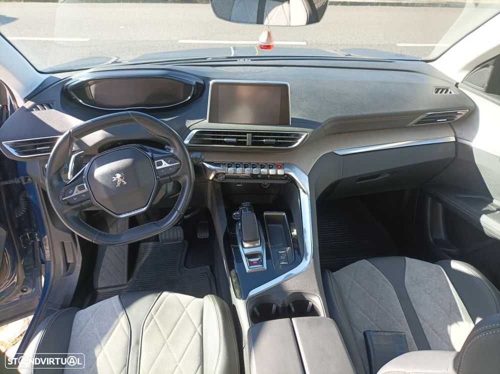 Peugeot 3008 1.6 Hybrid Allure e-EAT8 - 9