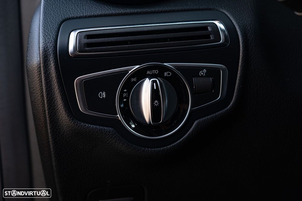 Mercedes-Benz GLC 250 d AMG Line 4-Matic - 25