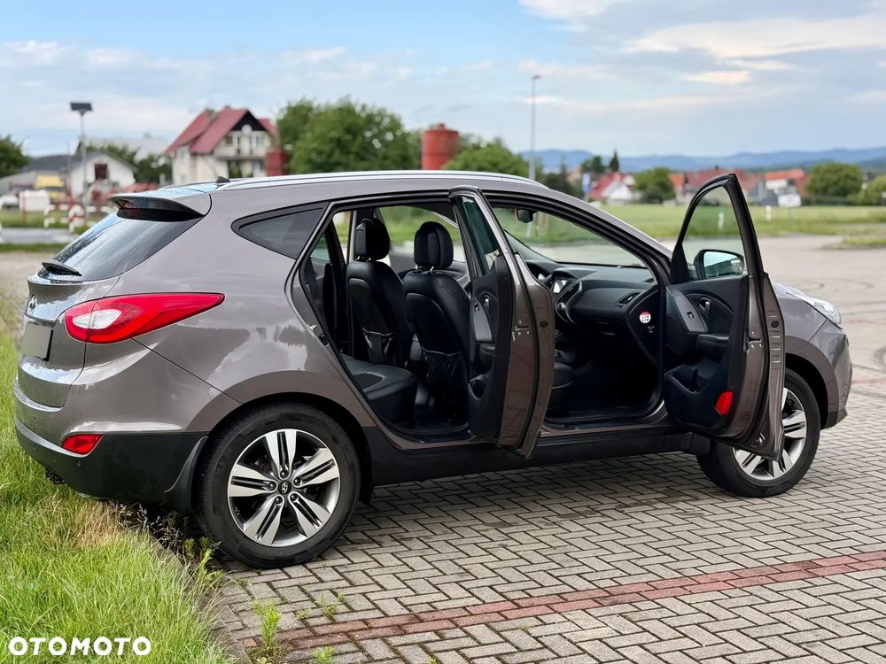 Hyundai ix35 2.0 GDI Style 4WD - 10
