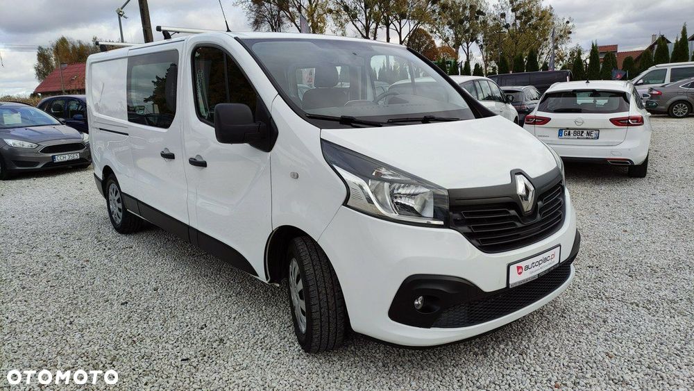 Renault Trafic - 2