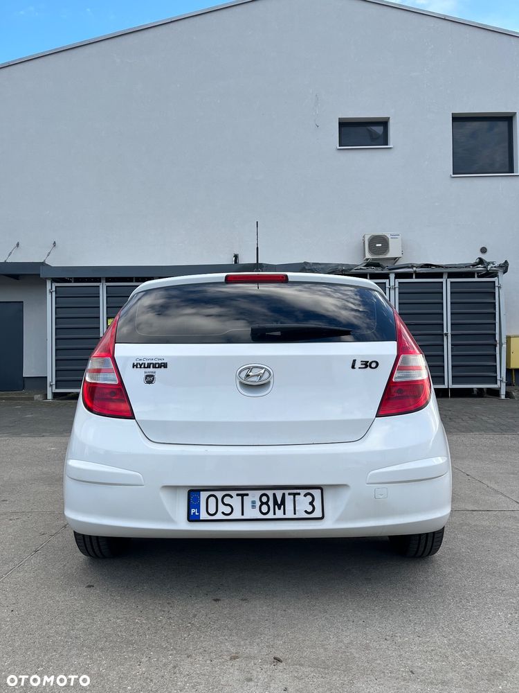 Hyundai i30 1.4 Classic - 4
