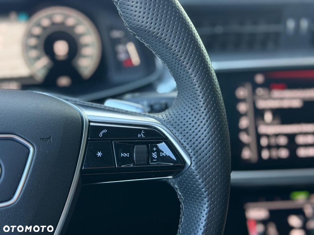 Audi A6 Limousine - 29