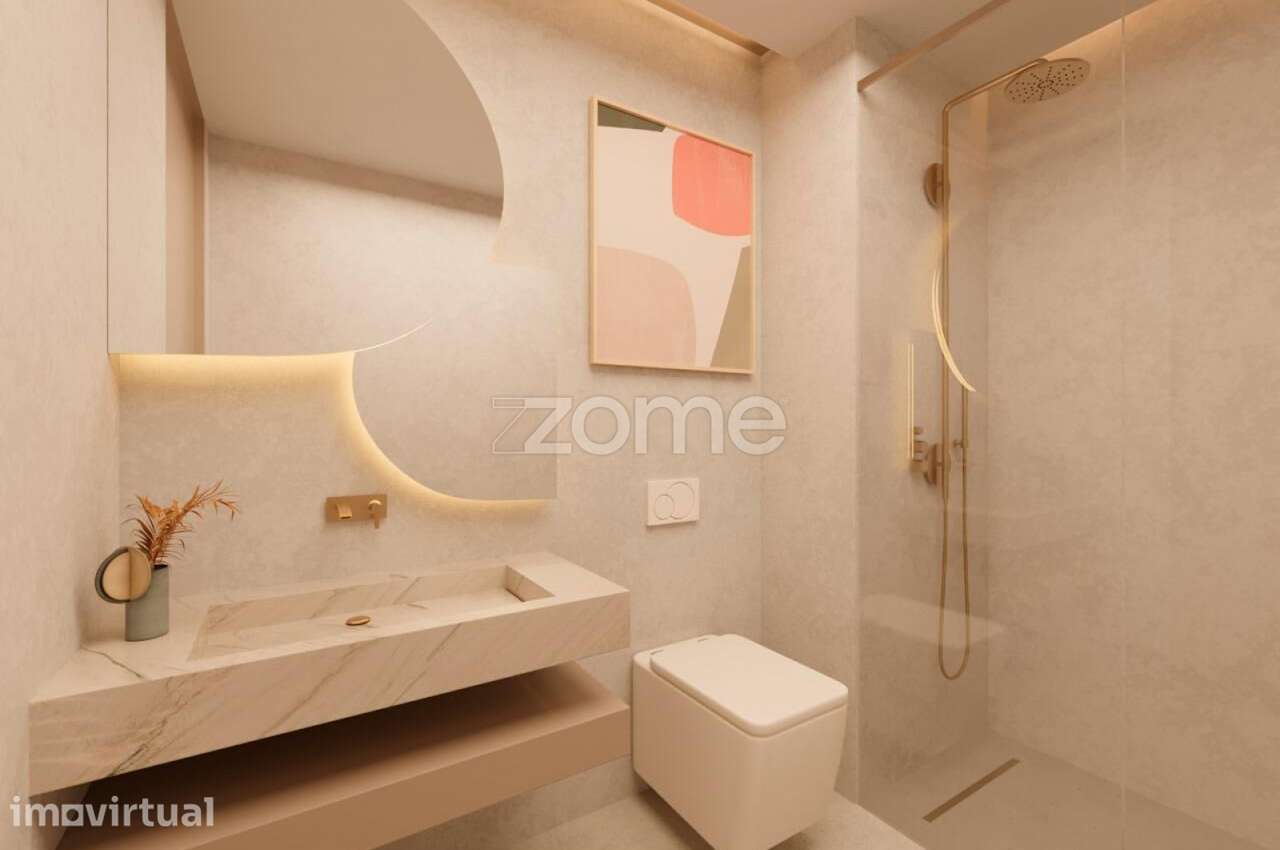 Apartamento T3+1 – Vila Verde e Barbudo | Edifício Dom Nuno - Grande imagem: 5/15