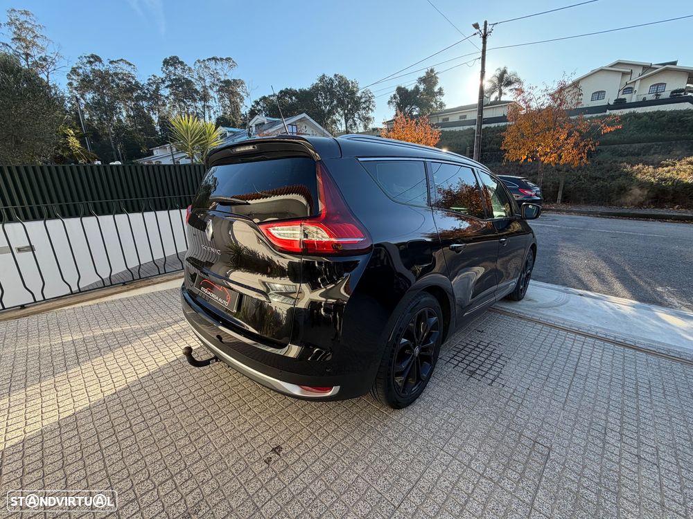 Renault Grand Scénic ENERGY dCi 110 EDC INTENS - 5