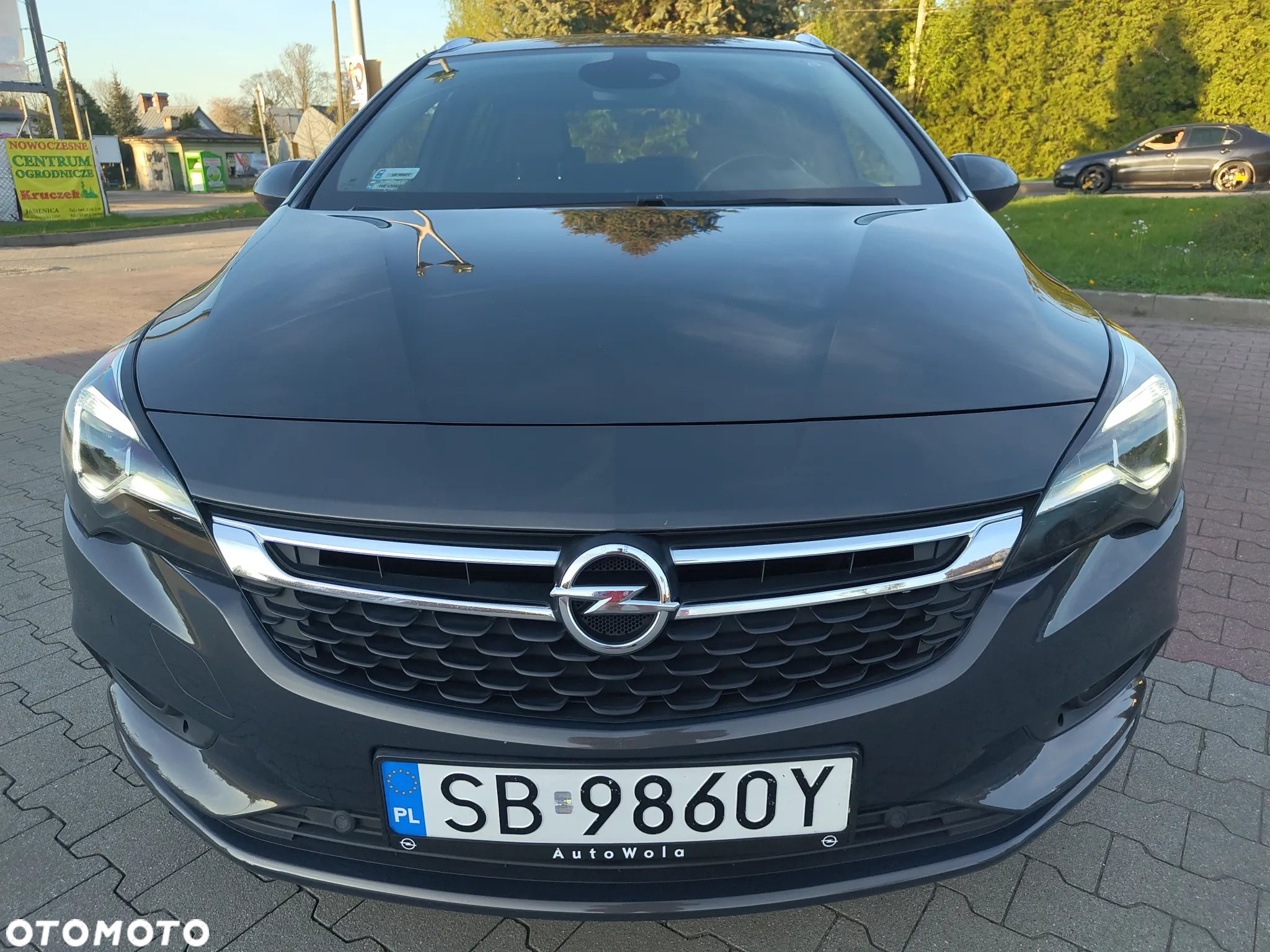Opel Astra V 1.6 CDTI Dynamic S&S - 7