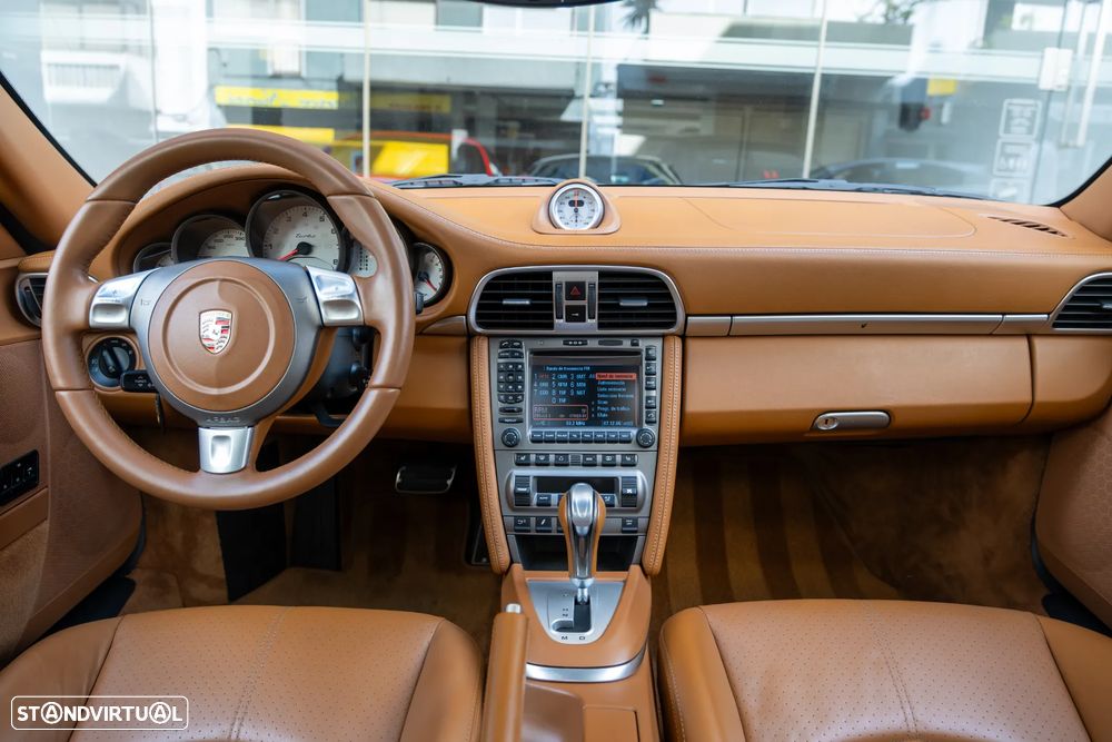 Porsche 911 (997) Turbo Tiptronic - 12