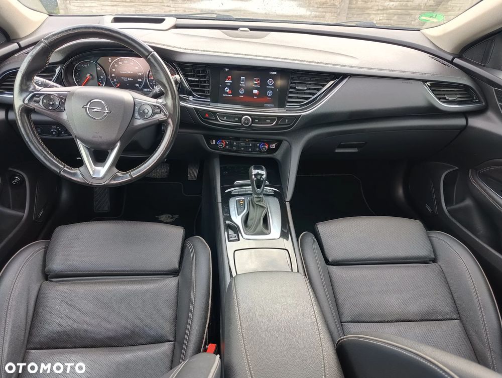 Opel Insignia 2.0 CDTI Exclusive S&S - 26