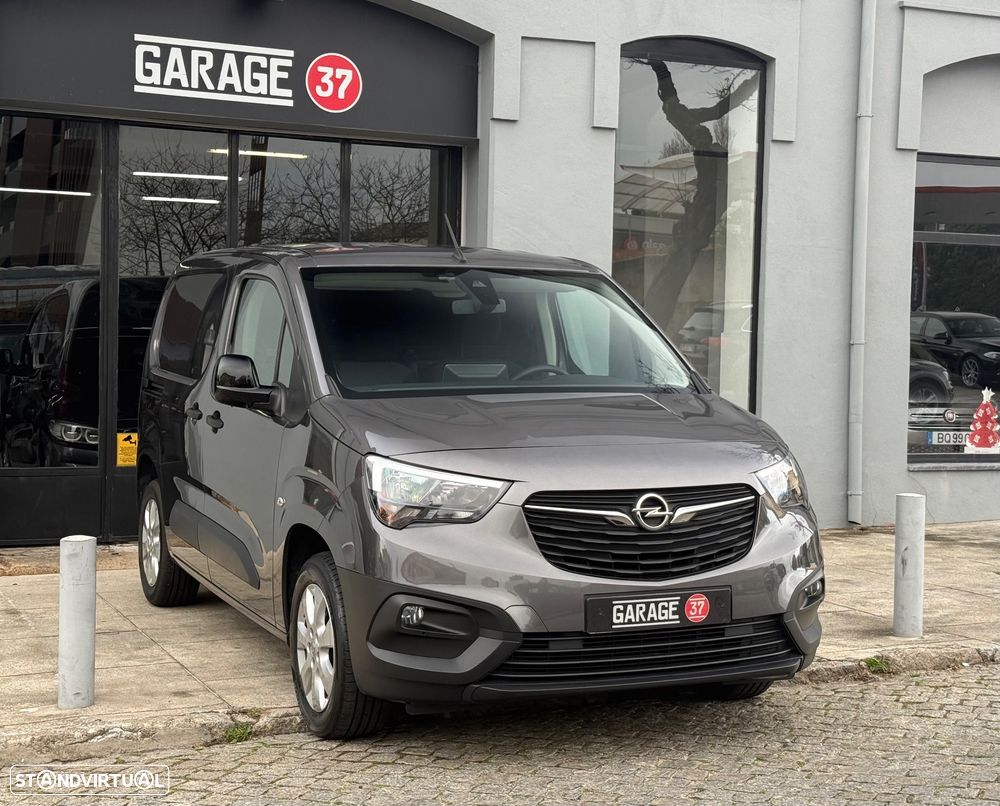 Opel Combo 1.5 CDTi IVA DEDUTÍVEL - 1