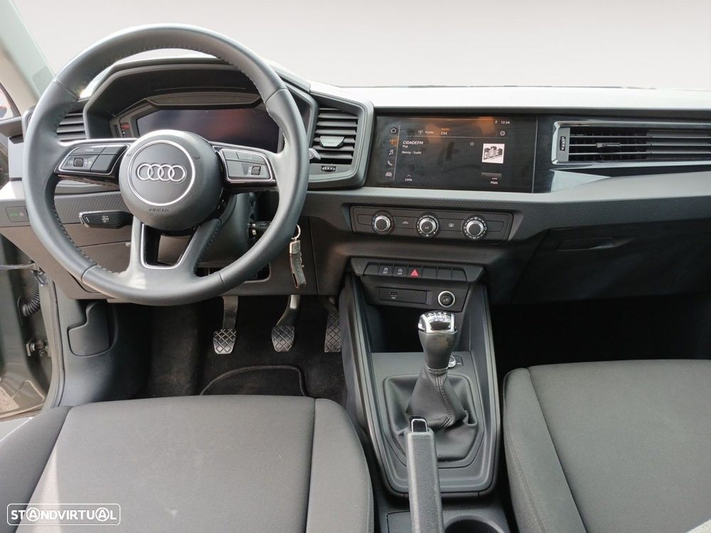 Audi A1 Sportback 30 TFSI S line - 10