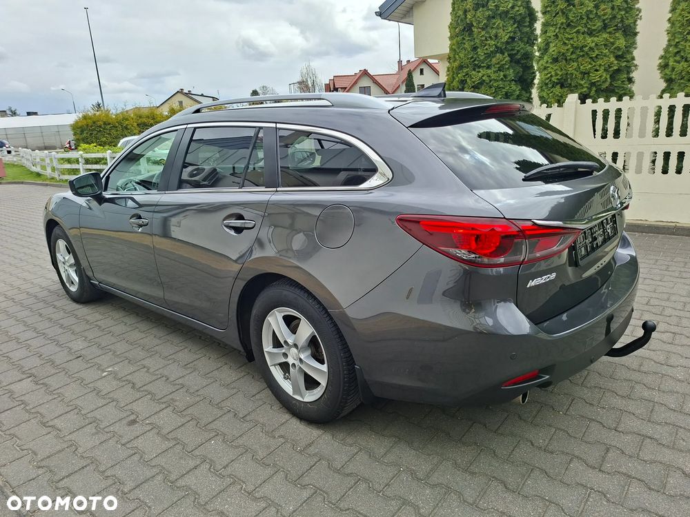 Mazda 6 SKYACTIV-D 150 Drive i-ELOOP Exclusive-Line - 9