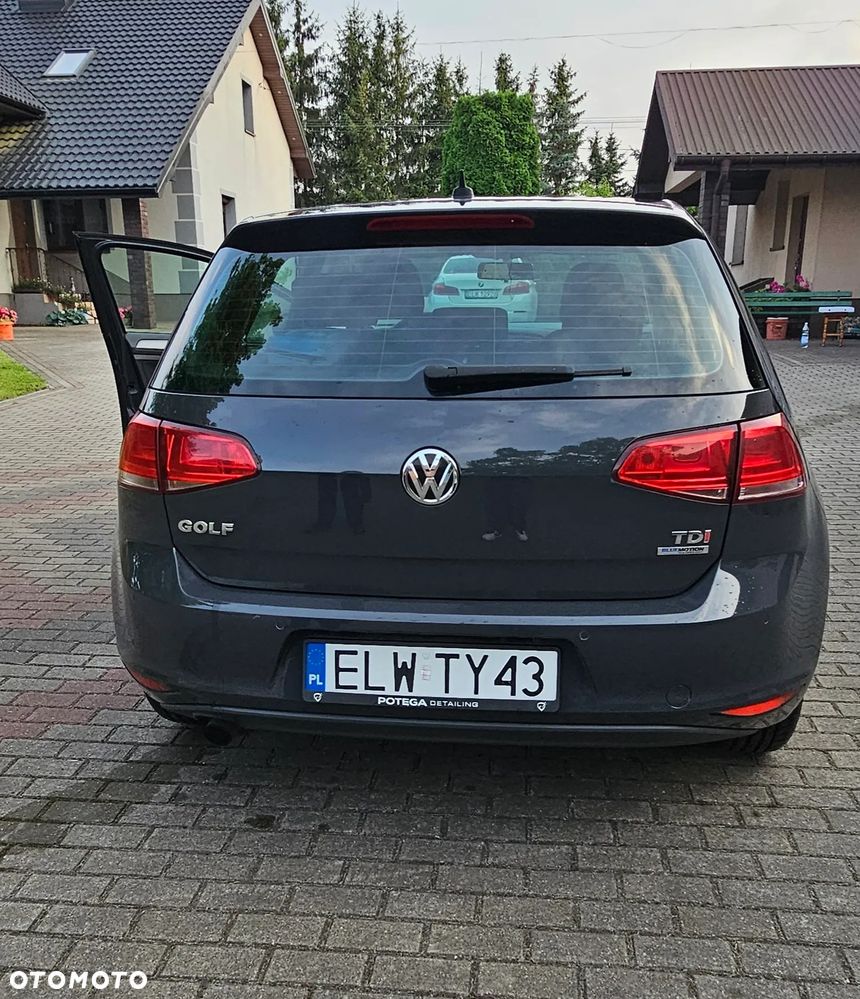 Volkswagen Golf 1.2 TSI BlueMot Trendline - 4