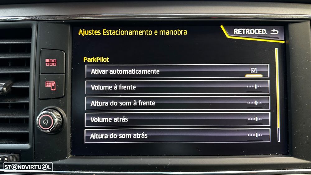 SEAT Leon ST 1.0 EcoTSI Reference Ecomotive S/S - 48