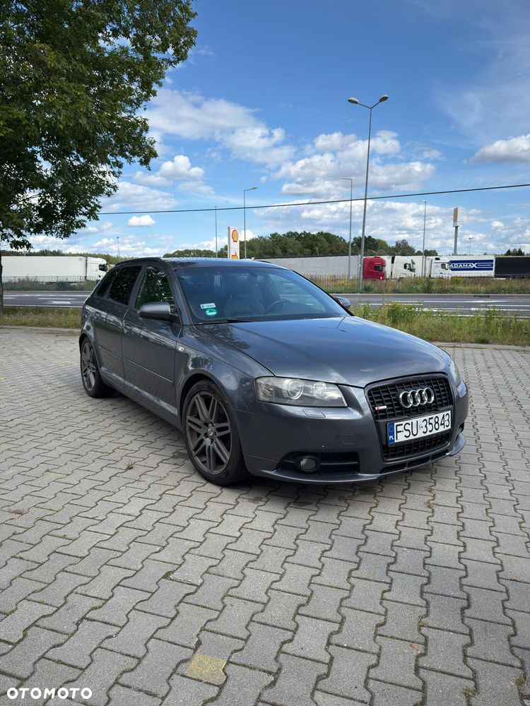 Audi A3 Sportback 2.0 TDI DPF Ambiente - 7
