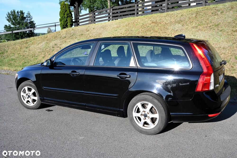 Volvo V50 1.6D DPF Momentum - 7