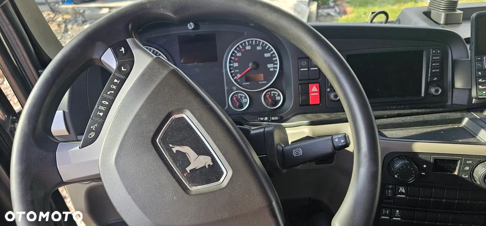 MAN TGL 12 250, 20 paletowy 2020r kontener winda - 4