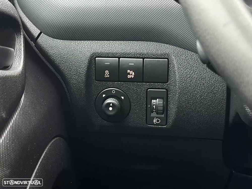 Peugeot partner 1.6 bluehdi 3 lug - 20