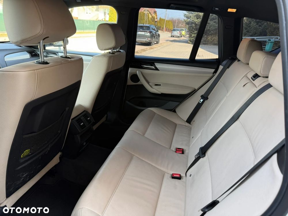 BMW X3 xDrive28i M Sport sport - 11