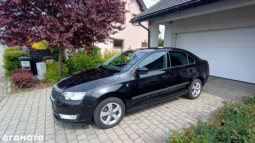Skoda RAPID 1.2 TSI Active - 1
