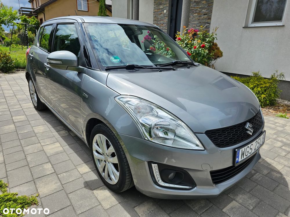 Suzuki Swift 1.3 DDiS Club - 3