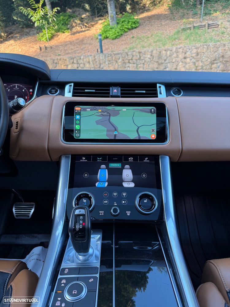 Land Rover Range Rover Sport 3.0 D300 Dynamic HSE - 15