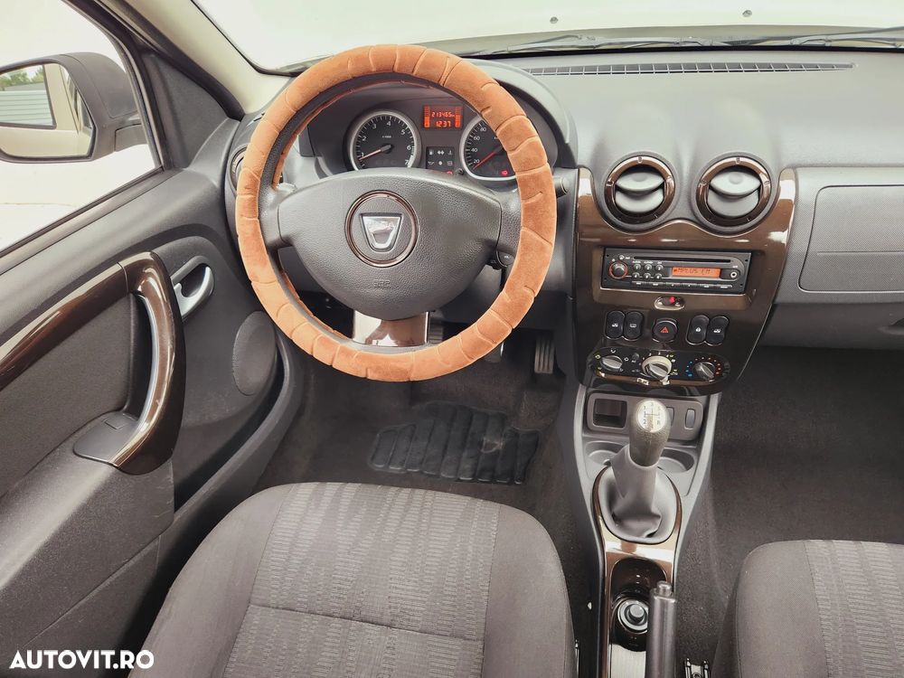 Dacia Duster 1.6 4x2 - 9
