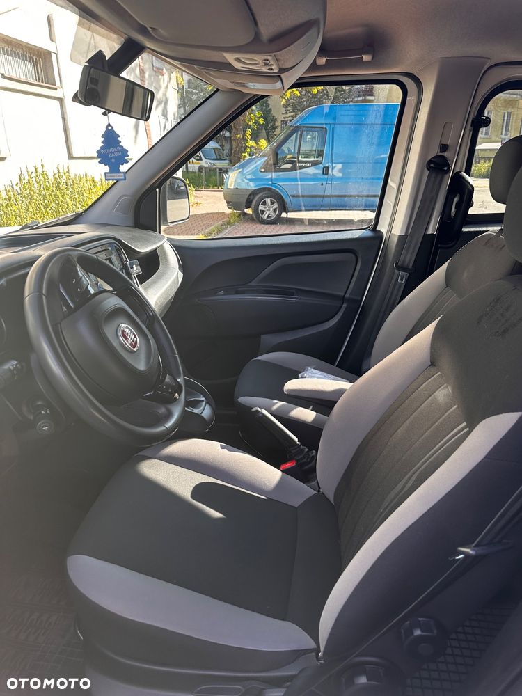 Fiat Doblo 1.6 Multijet 16V Easy - 10