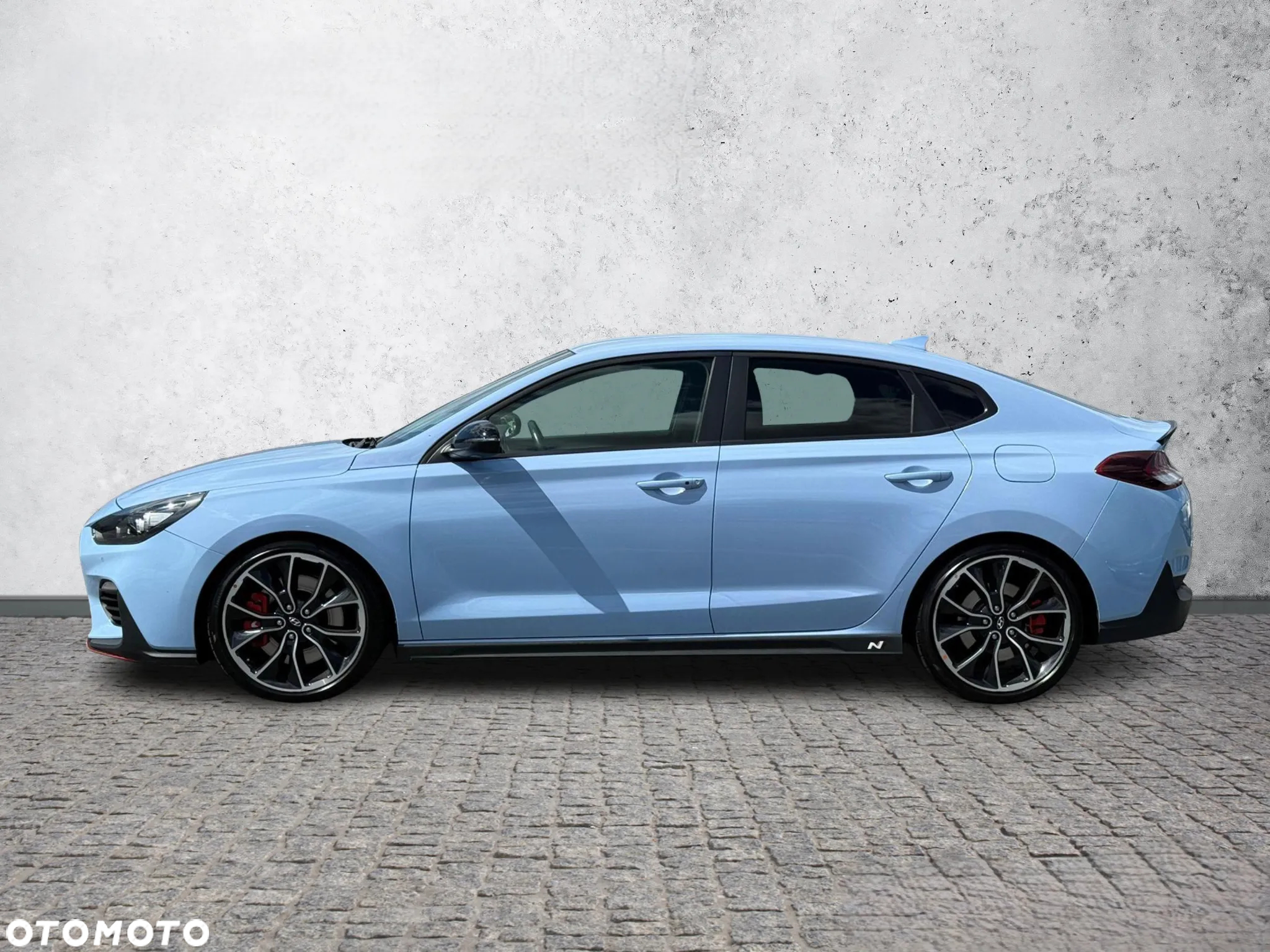 Hyundai i30 N Fastback 2.0 T-GDI Performance - 2
